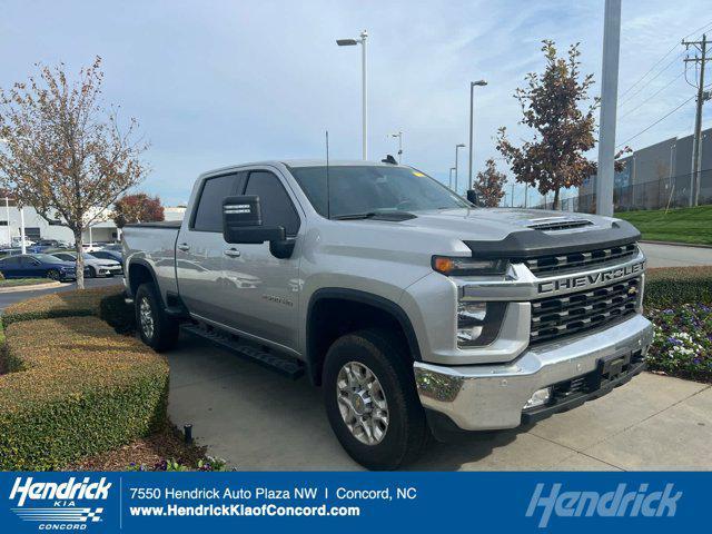 used 2023 Chevrolet Silverado 2500 car, priced at $49,969