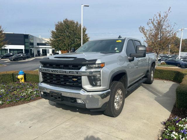 used 2023 Chevrolet Silverado 2500 car, priced at $49,969