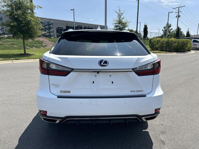 used 2022 Lexus RX 350 car, priced at $44,669