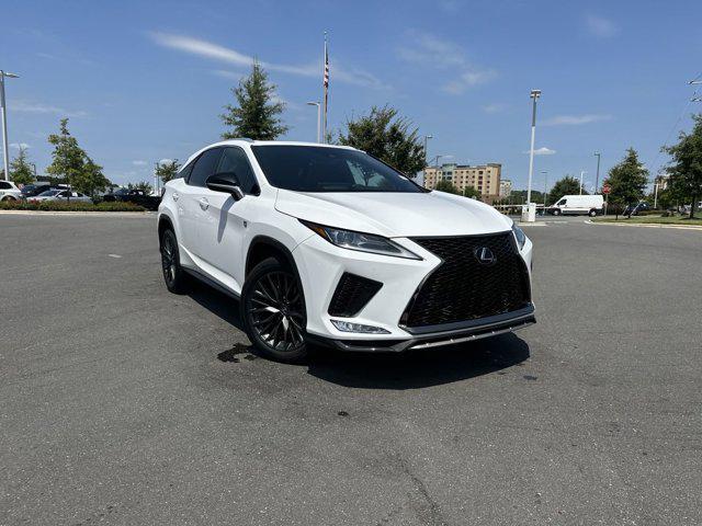 used 2022 Lexus RX 350 car, priced at $44,669