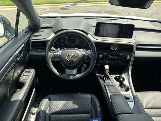 used 2022 Lexus RX 350 car, priced at $44,669