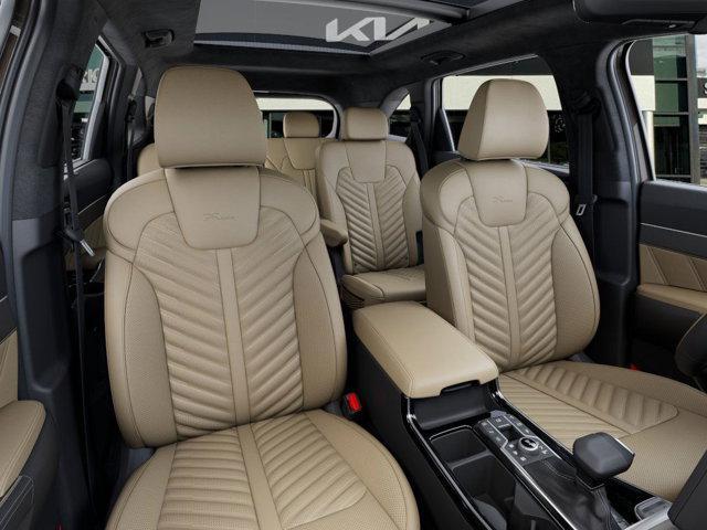 new 2026 Kia Sorento car, priced at $48,595