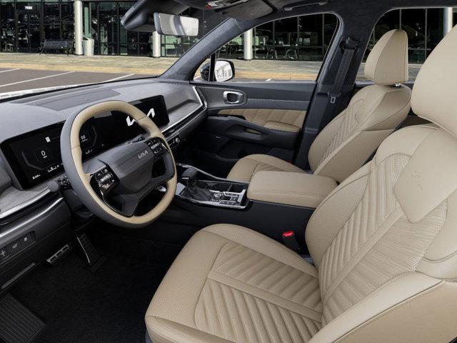 new 2026 Kia Sorento car, priced at $48,595