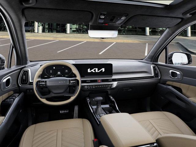 new 2026 Kia Sorento car, priced at $48,595