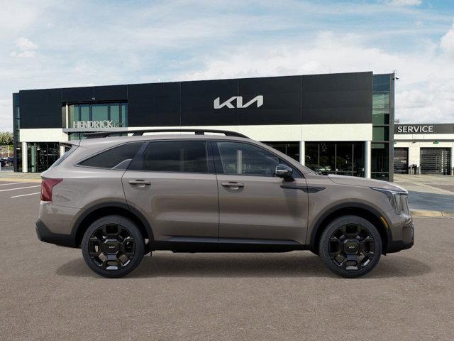 new 2026 Kia Sorento car, priced at $48,595