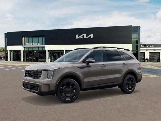 new 2026 Kia Sorento car, priced at $48,595