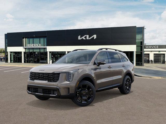 new 2026 Kia Sorento car, priced at $48,595