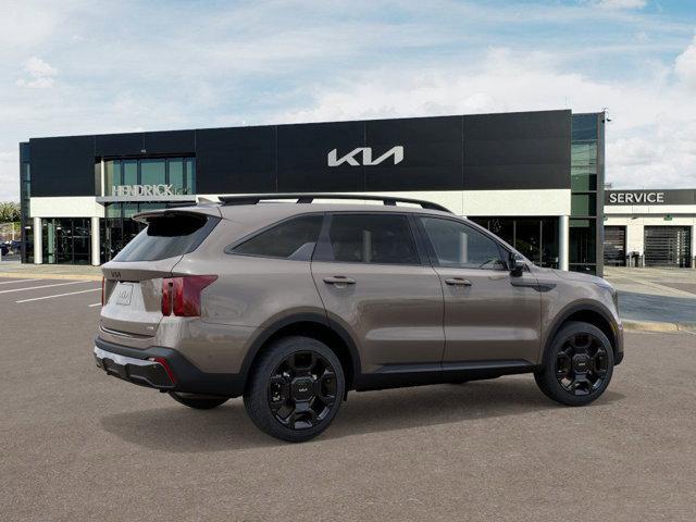 new 2026 Kia Sorento car, priced at $48,595