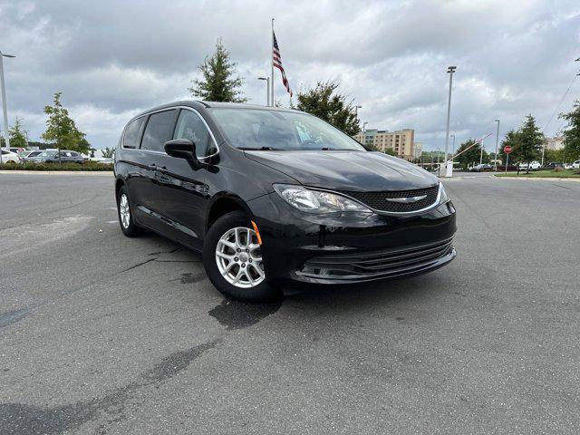 used 2017 Chrysler Pacifica car, priced at $13,969