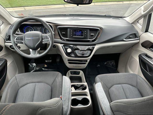 used 2017 Chrysler Pacifica car, priced at $13,969