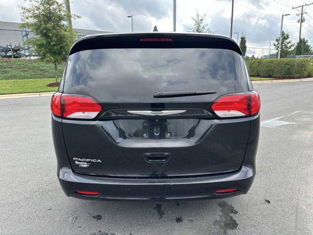 used 2017 Chrysler Pacifica car, priced at $13,969