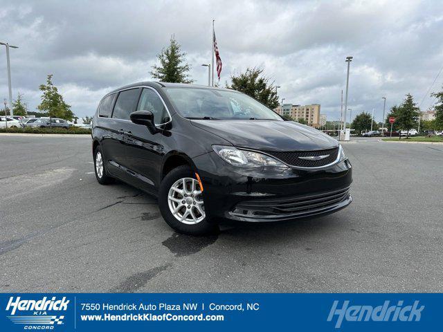 used 2017 Chrysler Pacifica car, priced at $13,969