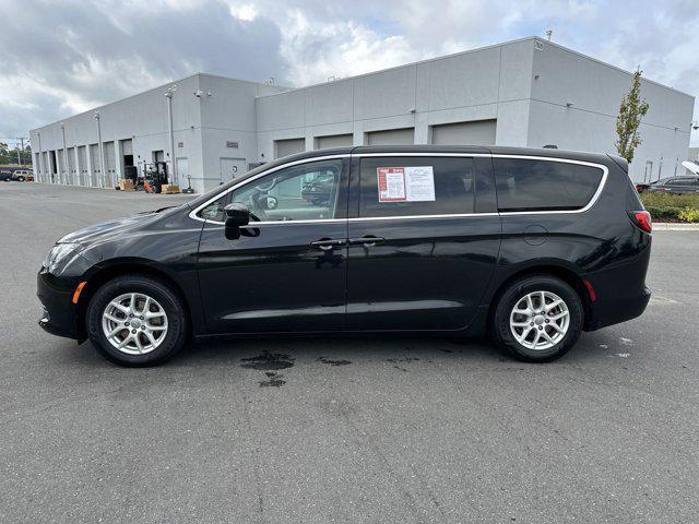 used 2017 Chrysler Pacifica car, priced at $13,969