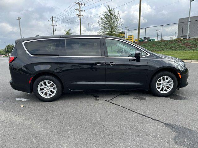 used 2017 Chrysler Pacifica car, priced at $13,969