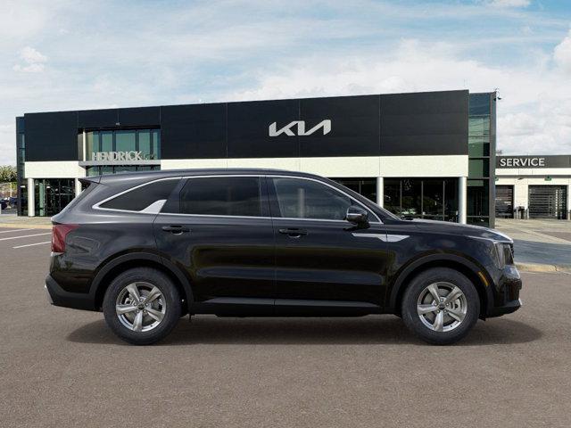 new 2025 Kia Sorento car, priced at $33,720