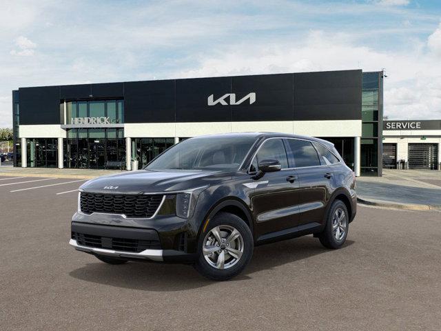 new 2025 Kia Sorento car, priced at $33,720