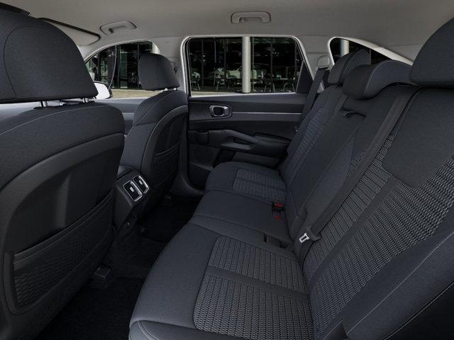 new 2025 Kia Sorento car, priced at $33,720