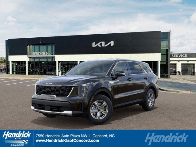 new 2025 Kia Sorento car, priced at $33,720