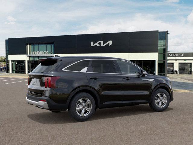 new 2025 Kia Sorento car, priced at $33,720