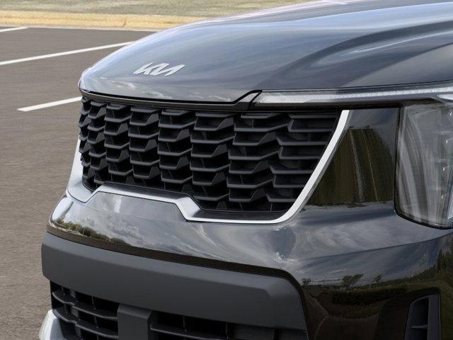 new 2025 Kia Sorento car, priced at $33,720