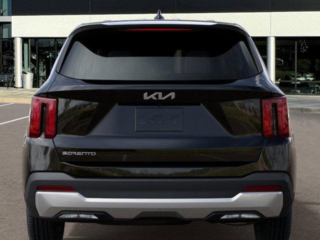 new 2025 Kia Sorento car, priced at $33,720
