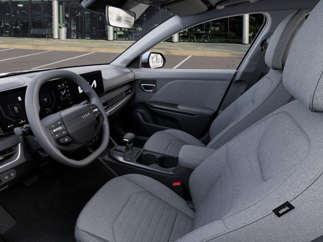 new 2025 Kia K4 car, priced at $26,200
