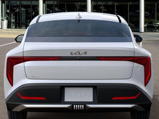 new 2025 Kia K4 car, priced at $26,200