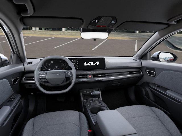 new 2025 Kia K4 car, priced at $26,200