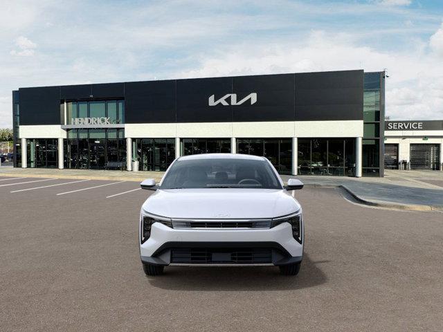 new 2025 Kia K4 car, priced at $26,200
