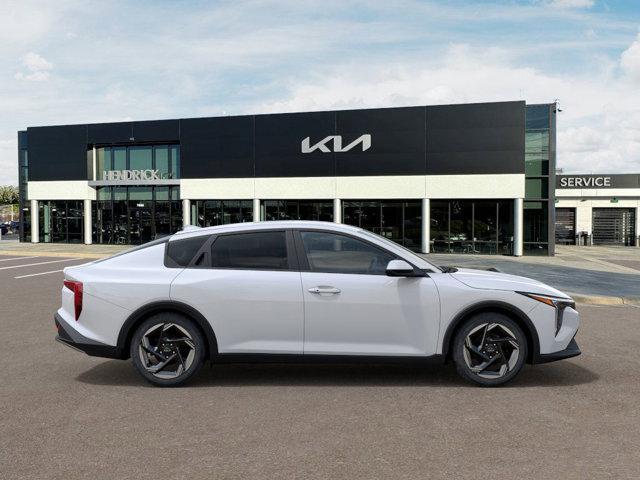 new 2025 Kia K4 car, priced at $26,200