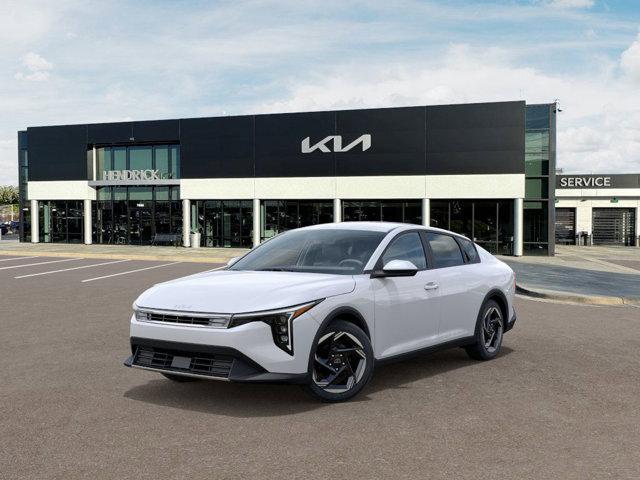 new 2025 Kia K4 car, priced at $26,200