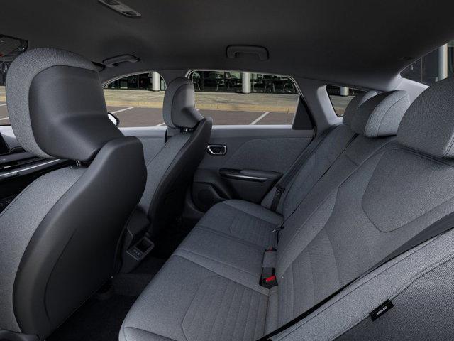 new 2025 Kia K4 car, priced at $26,200