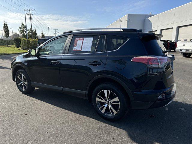 used 2017 Toyota RAV4 car, priced at $19,969