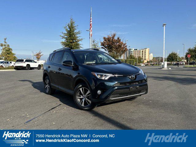 used 2017 Toyota RAV4 car, priced at $19,969