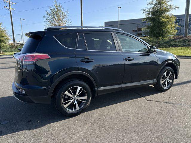 used 2017 Toyota RAV4 car, priced at $19,969