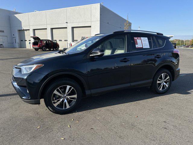 used 2017 Toyota RAV4 car, priced at $19,969