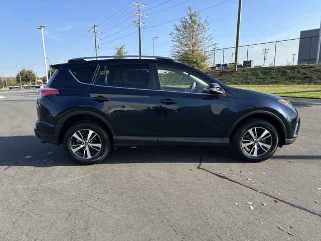 used 2017 Toyota RAV4 car, priced at $19,969