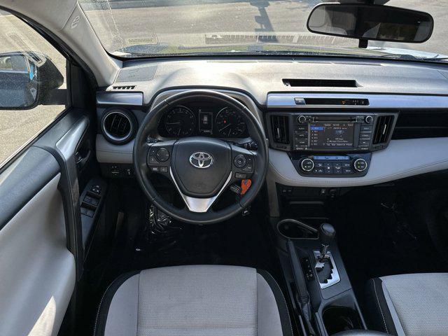 used 2017 Toyota RAV4 car, priced at $19,969