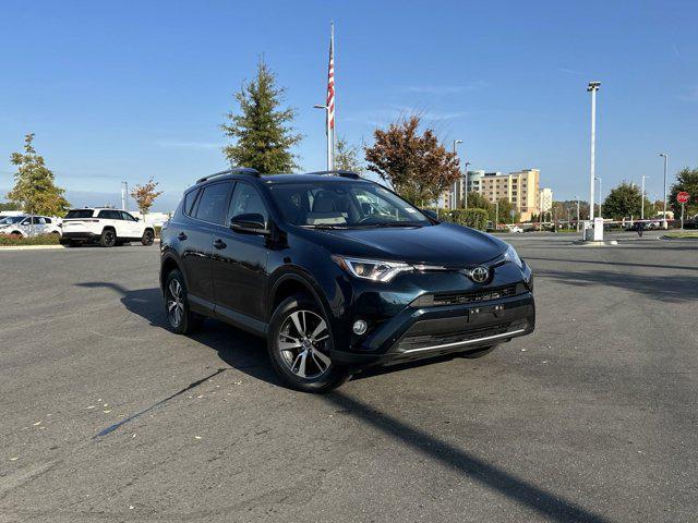 used 2017 Toyota RAV4 car, priced at $19,969