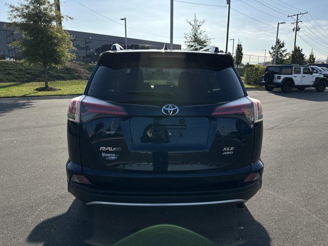 used 2017 Toyota RAV4 car, priced at $19,969