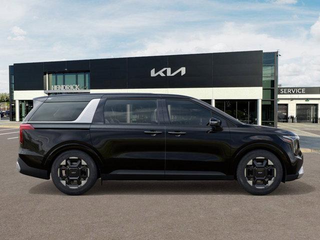 new 2025 Kia Carnival car, priced at $42,855