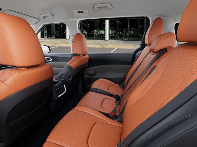 new 2025 Kia Carnival car, priced at $42,855