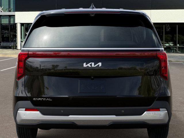 new 2025 Kia Carnival car, priced at $42,855