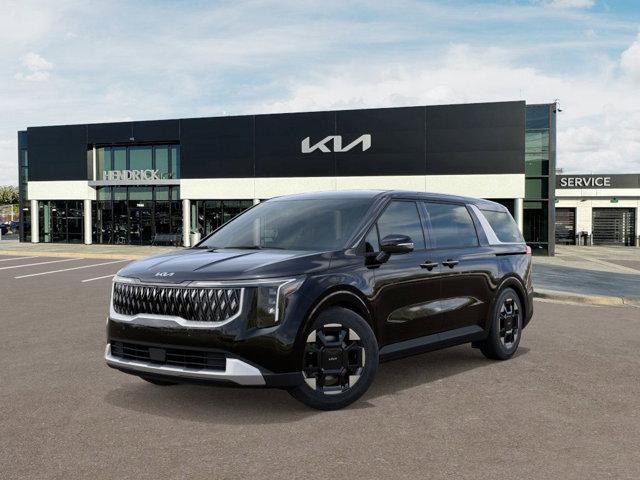 new 2025 Kia Carnival car, priced at $42,855