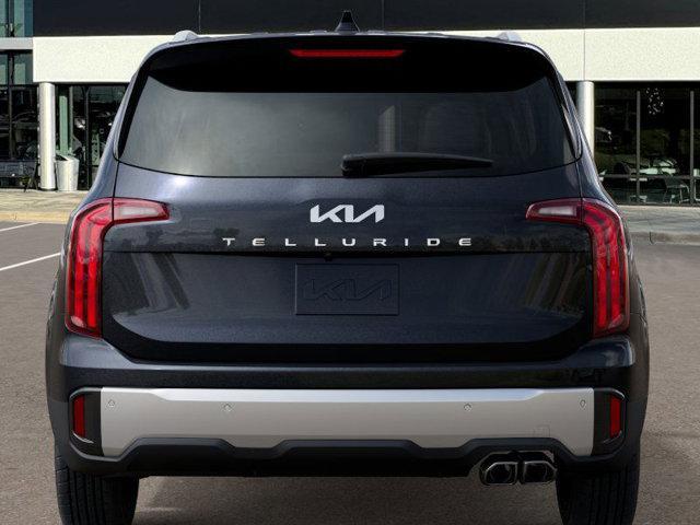 new 2025 Kia Telluride car, priced at $41,140