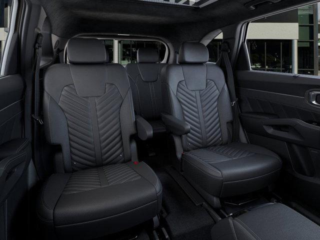 new 2025 Kia Sorento car, priced at $48,780