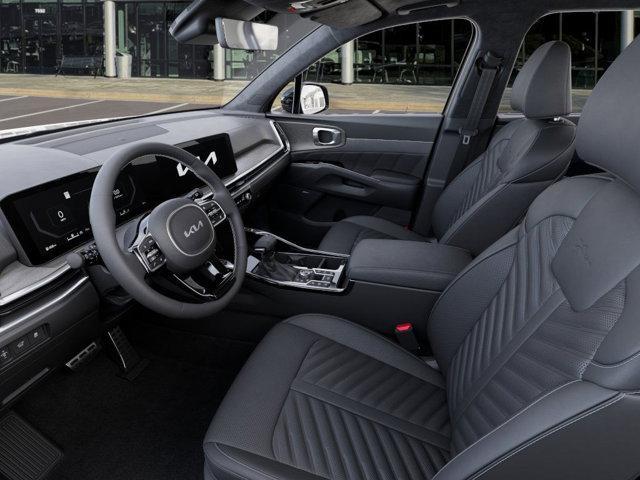new 2025 Kia Sorento car, priced at $48,780