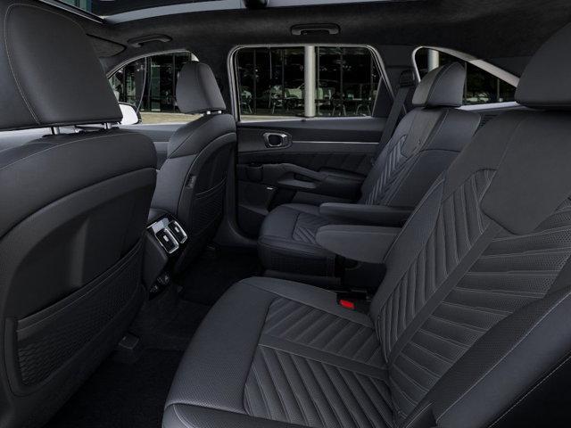 new 2025 Kia Sorento car, priced at $48,780