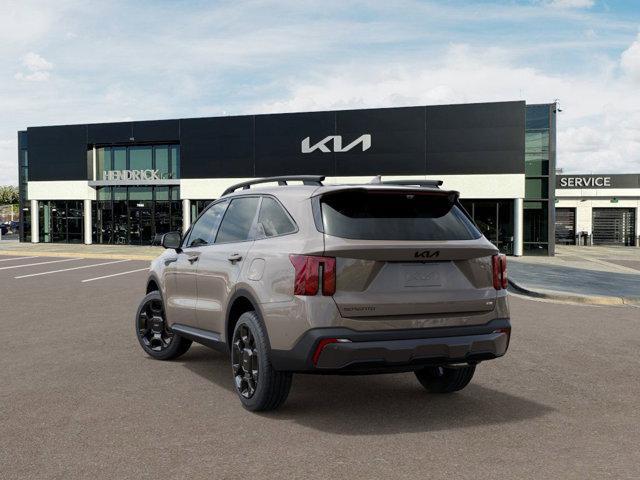 new 2025 Kia Sorento car, priced at $48,780