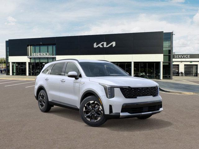 new 2026 Kia Sorento car, priced at $37,295